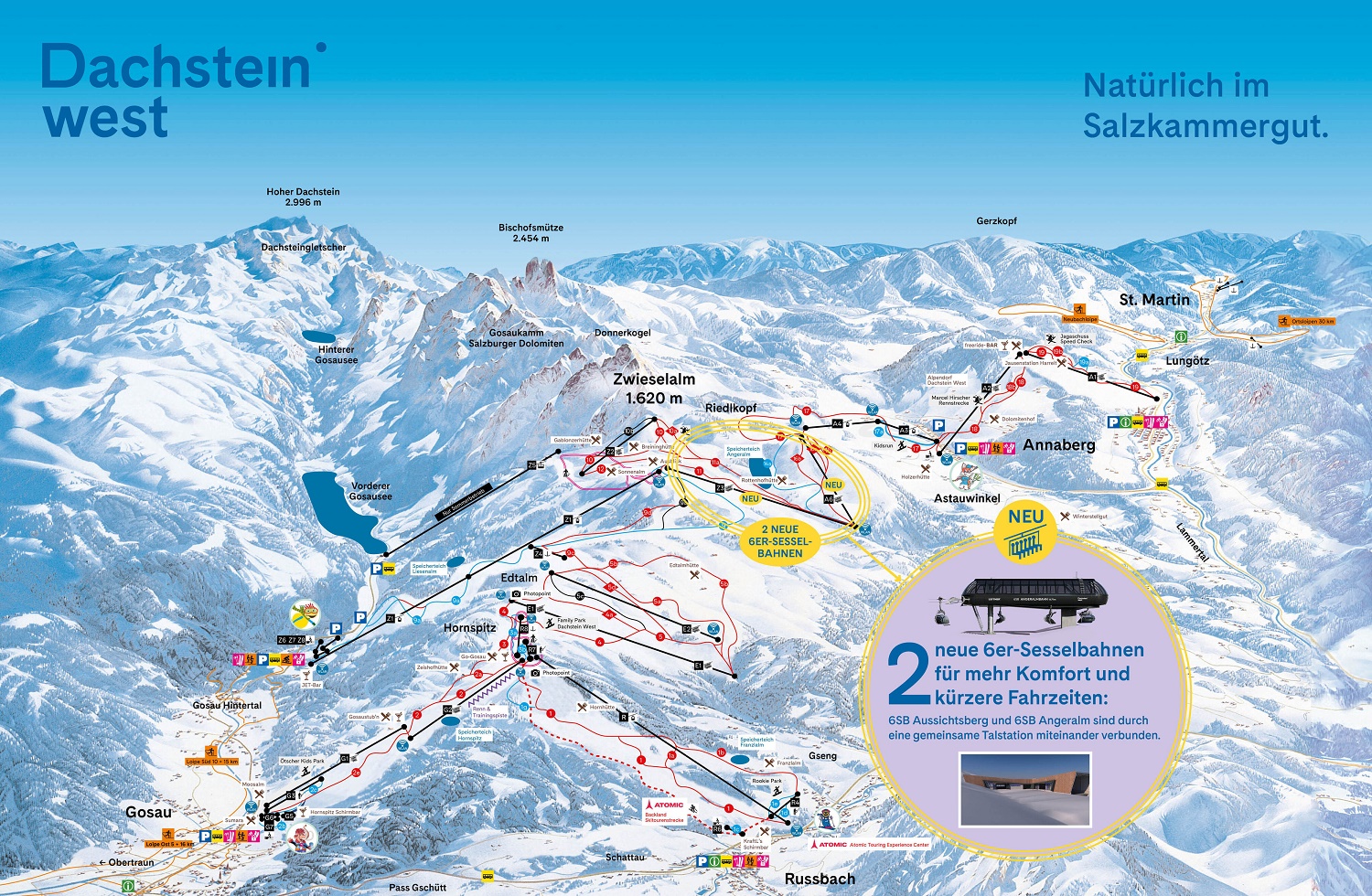 NEU im Winter 2025/26