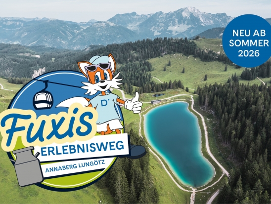 FUXI&acute;S Erlebnisweg 
