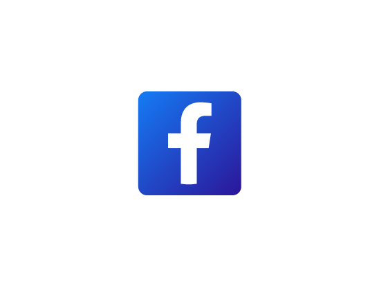 Facebook © Shutterstock